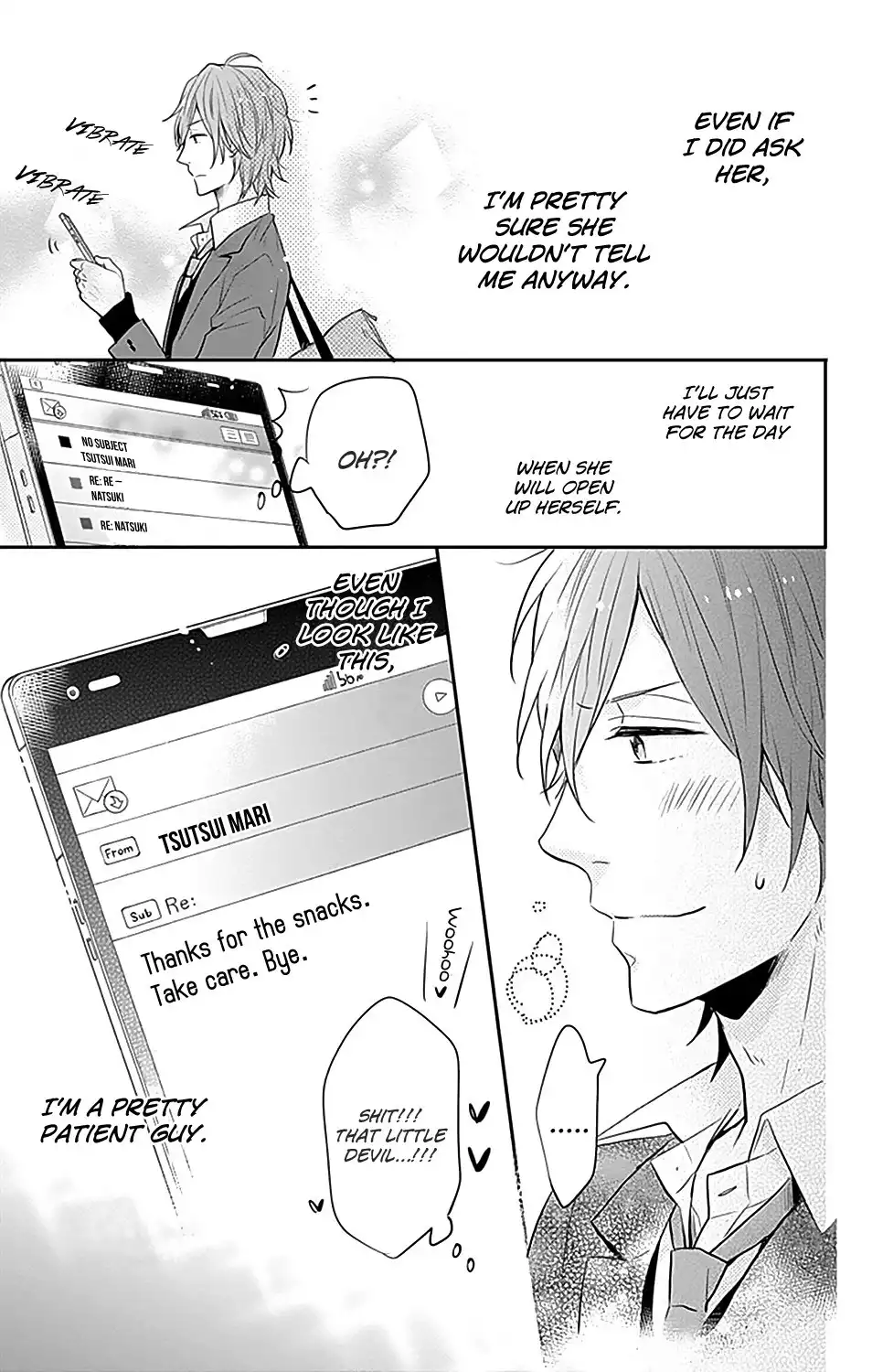 Nijiiro Days (MIZUNO Minami) Chapter 20 42